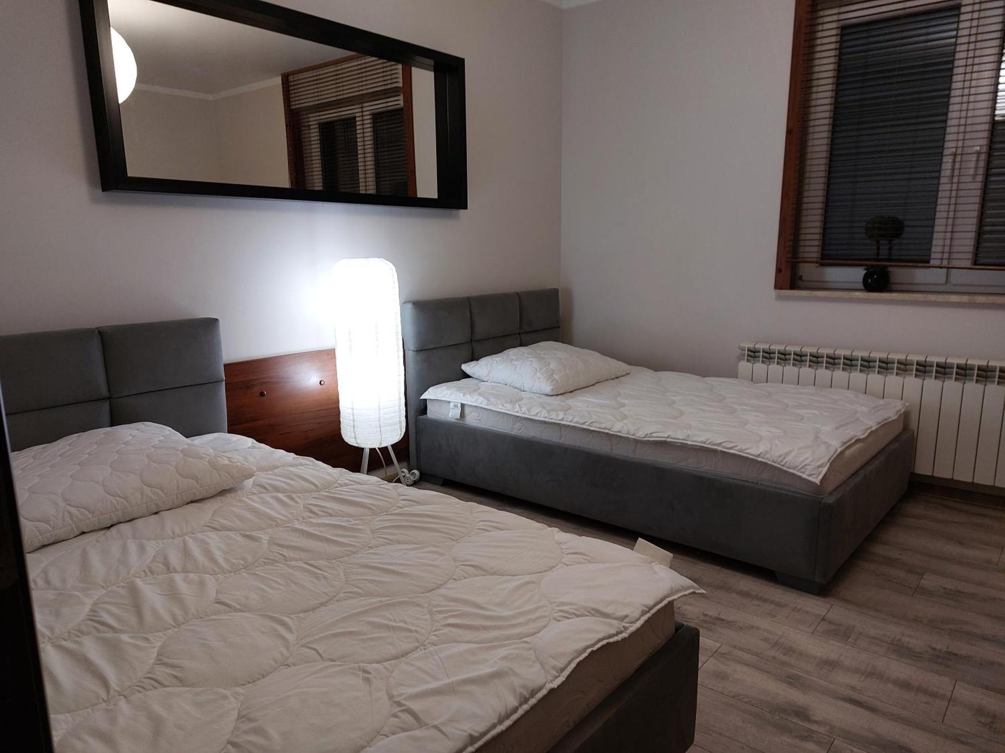 Apartamento Głogów Przy Chopina Exterior foto