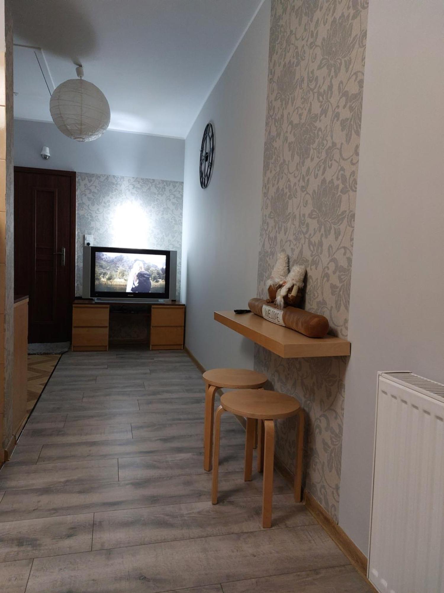 Apartamento Głogów Przy Chopina Exterior foto